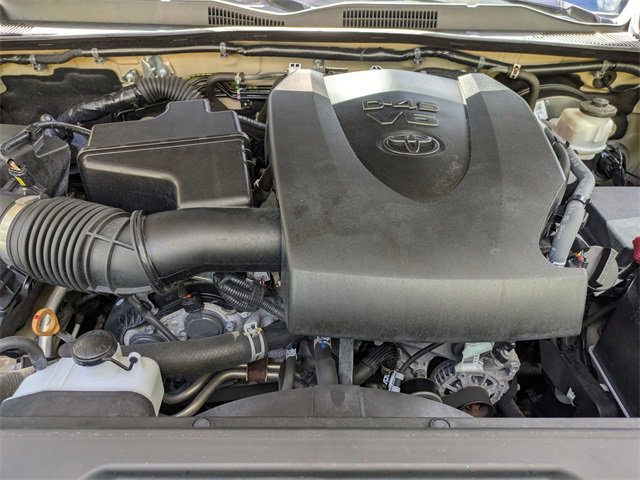 Used 2018 Toyota Tacoma TRD Sport image 27