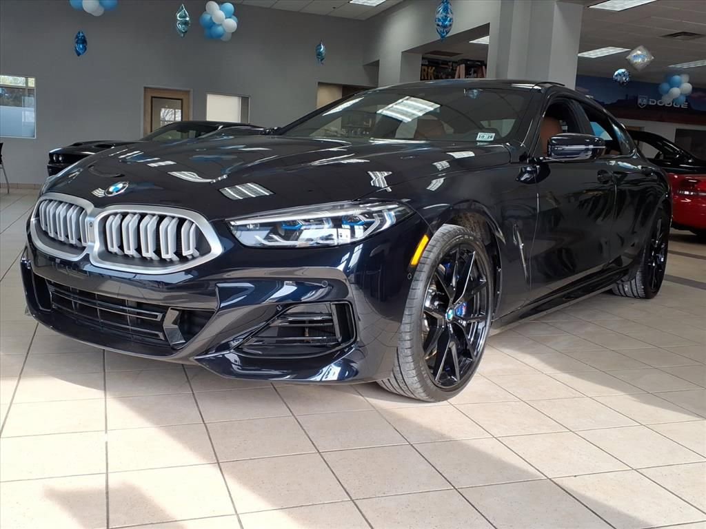 Used 2024 BMW 840i Gran Coupe xDrive w/ Comfort Seating Package image 3