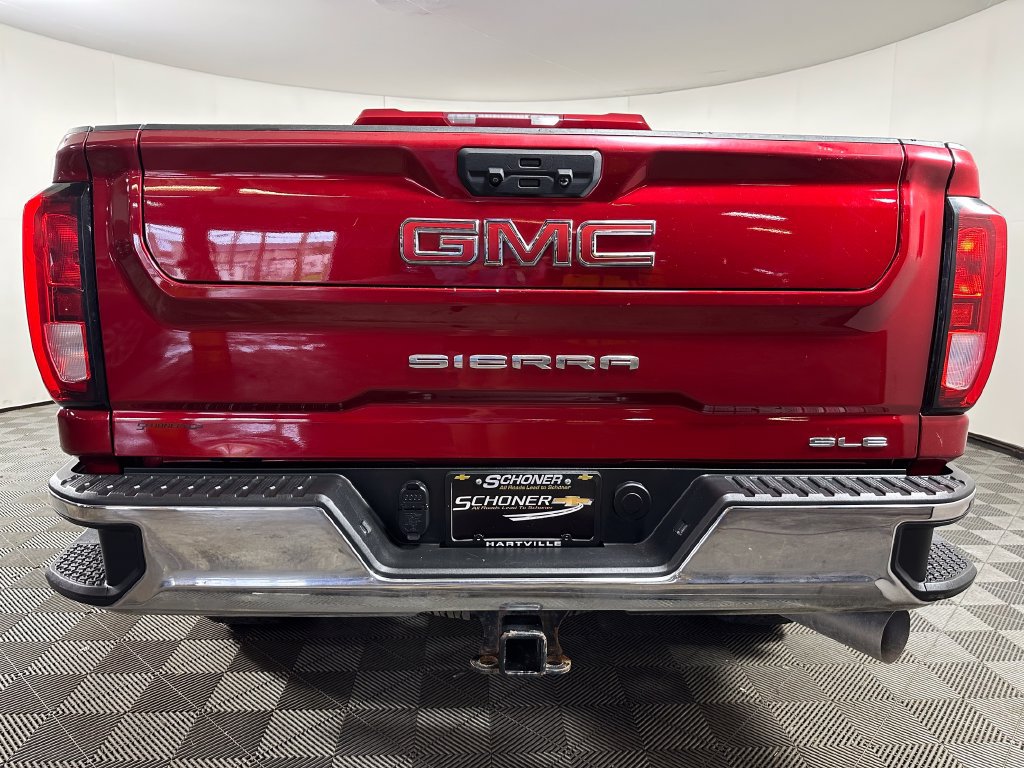 Used 2024 GMC Sierra 2500 SLE AWD/4WD image 4