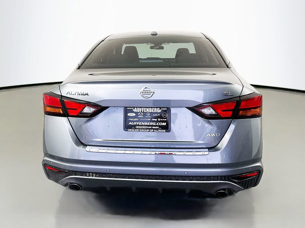 Used 2022 Nissan Altima 2.5 SL image 6