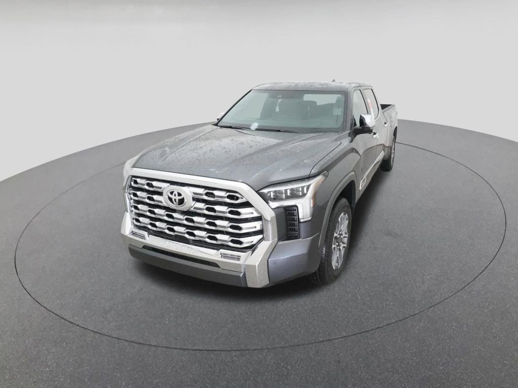 New 2026 Toyota Tundra 1794 Edition image 16