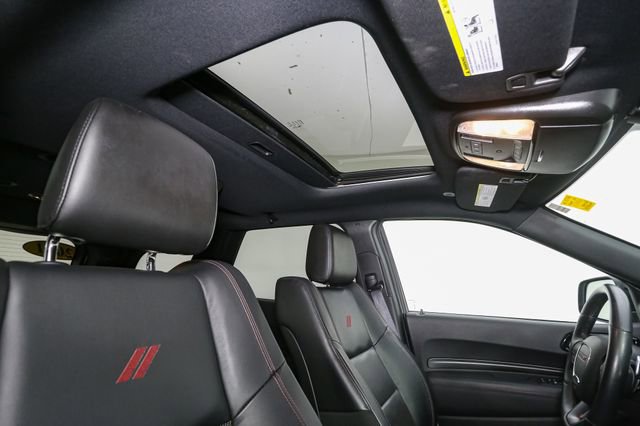 Used 2021 Dodge Durango R/T w/ Blacktop Package AWD/4WD image 19