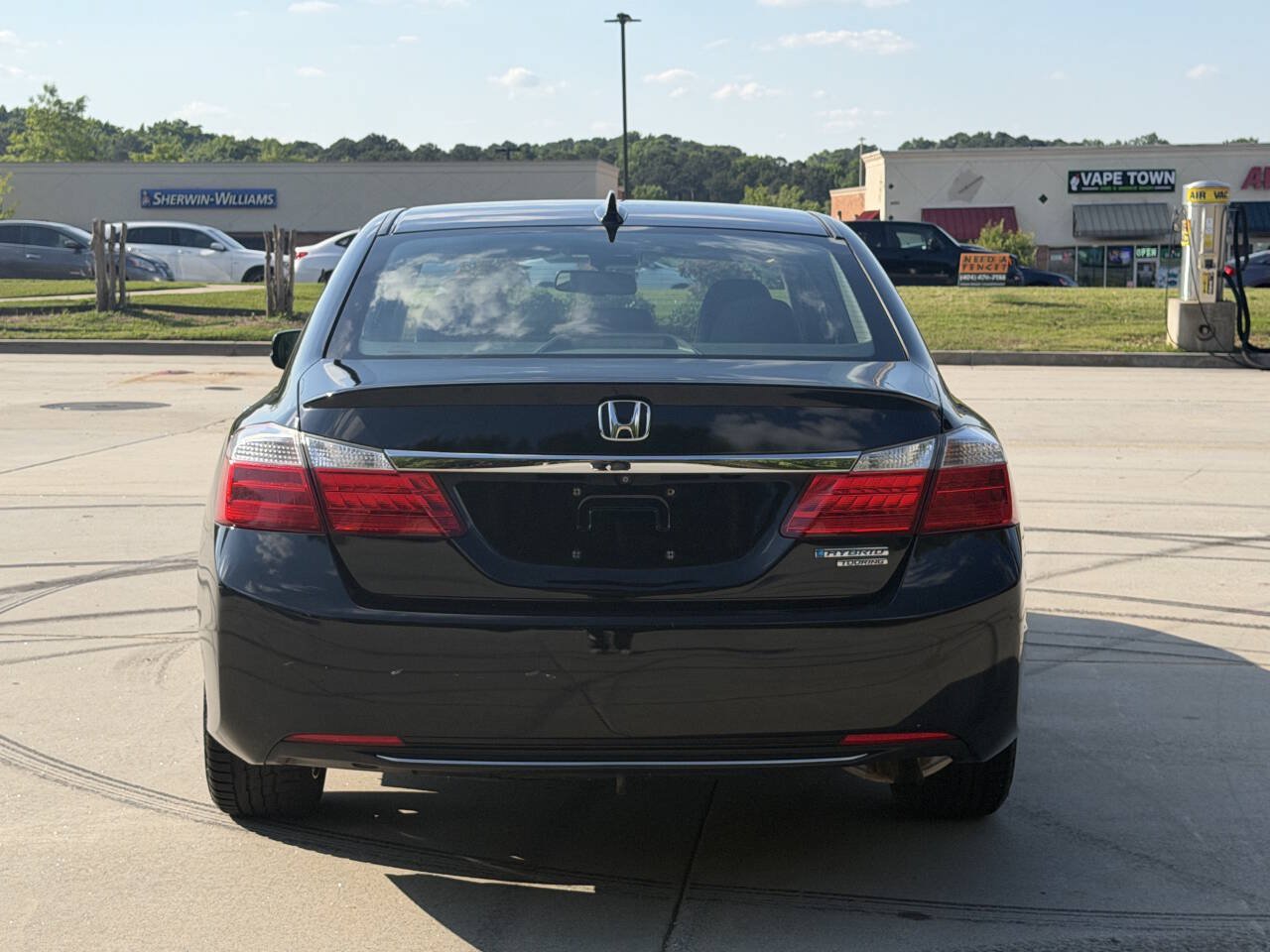 Used 2015 Honda Accord Touring image 21