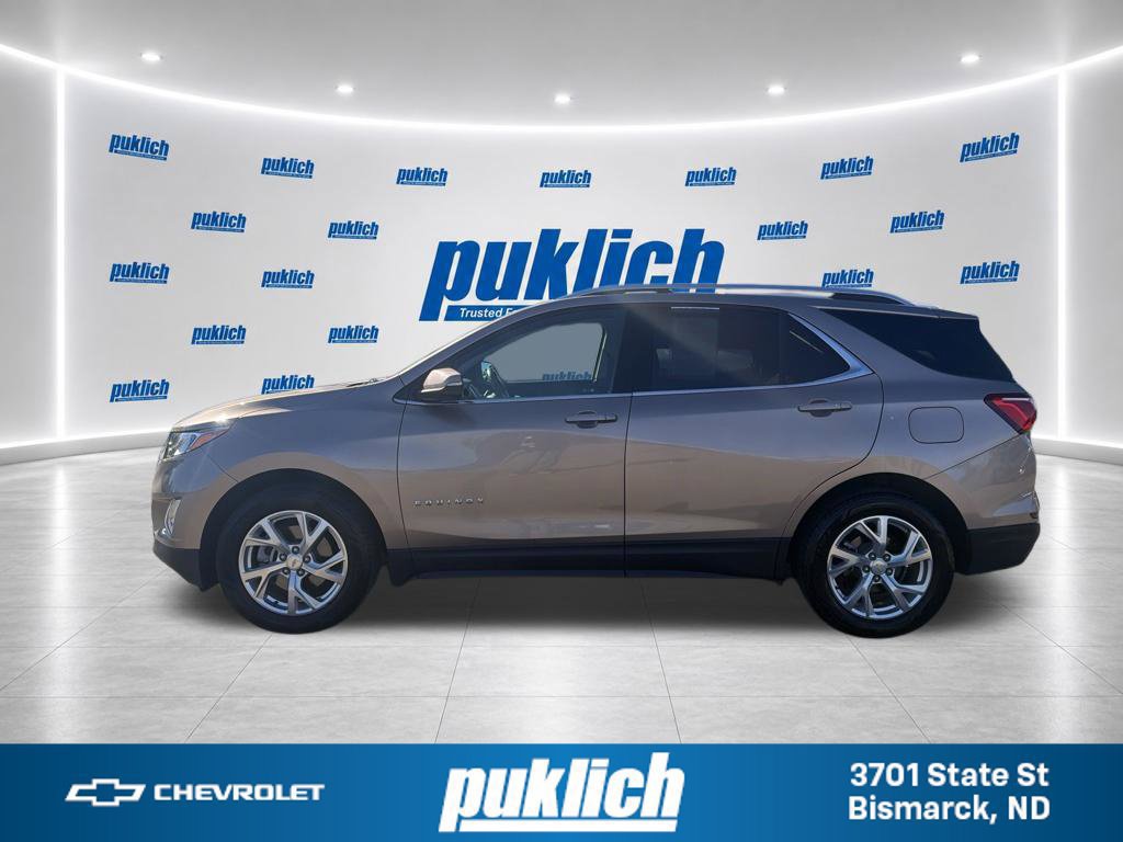 Used 2019 Chevrolet Equinox LT AWD/4WD image 4