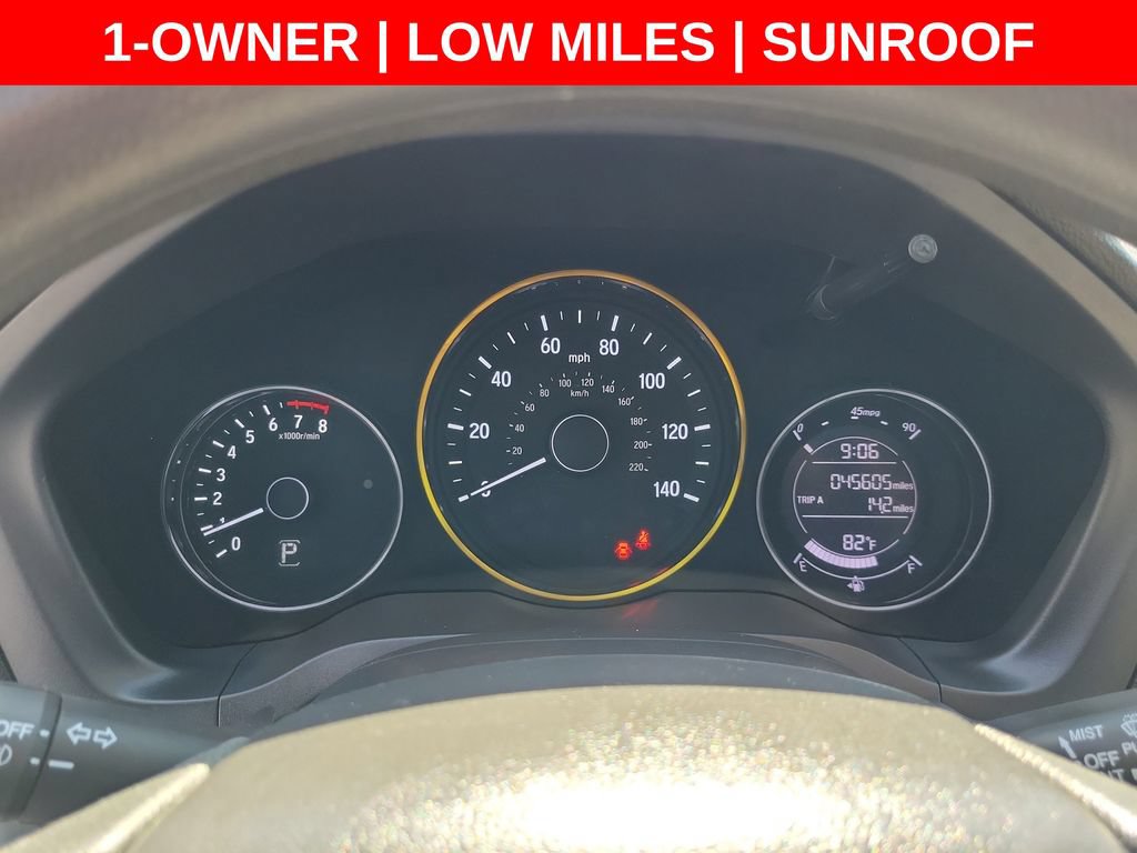 Used 2018 Honda HR-V EX image 3