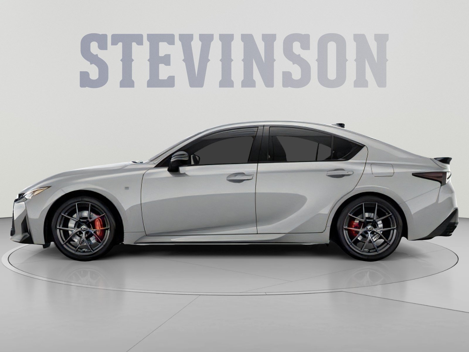 New 2026 Lexus IS 350 F Sport w/ Handling Package AWD/4WD image 2