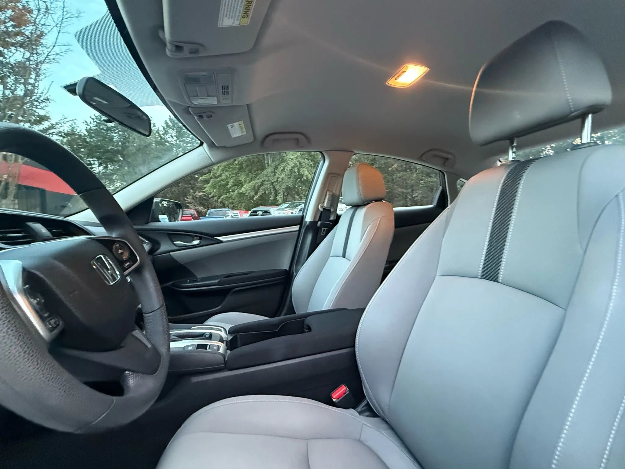 Used 2016 Honda Civic LX image 14