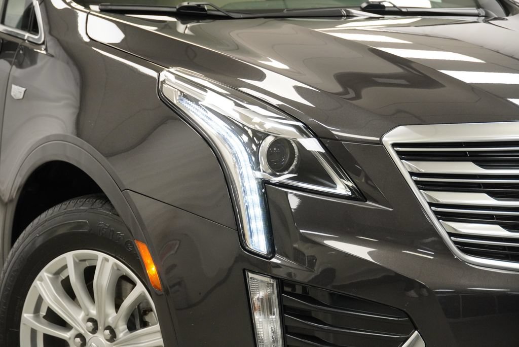 Certified 2019 Cadillac XT5 AWD image 32