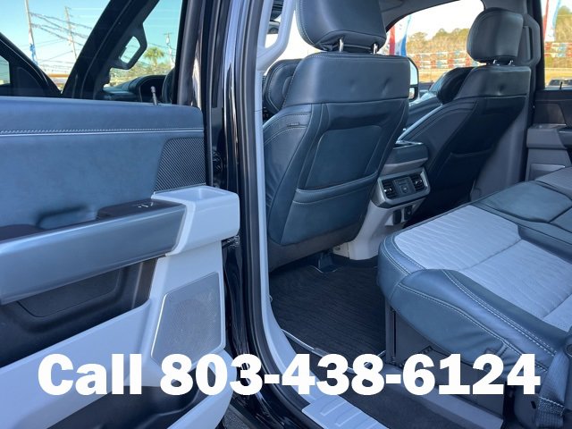Used 2024 Ford F250 Limited image 10