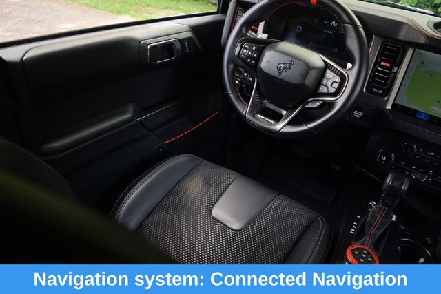 Used 2025 Ford Bronco Raptor w/ Interior Carbon Fiber Pack AWD/4WD image 2
