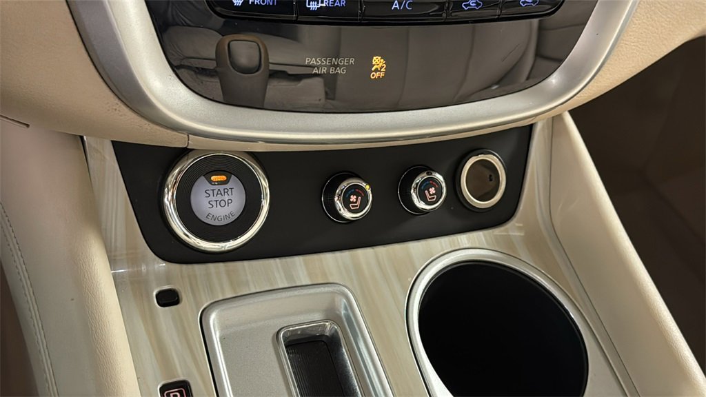 Used 2015 Nissan Murano Platinum w/ Platinum Technology Package image 31