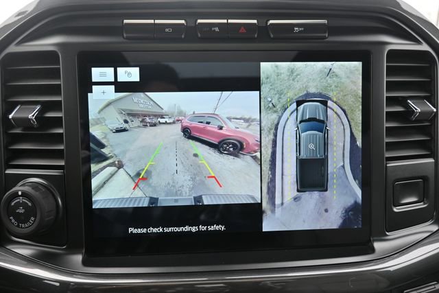 Used 2022 Ford F150 XLT w/ Equipment Group 302A High image 43