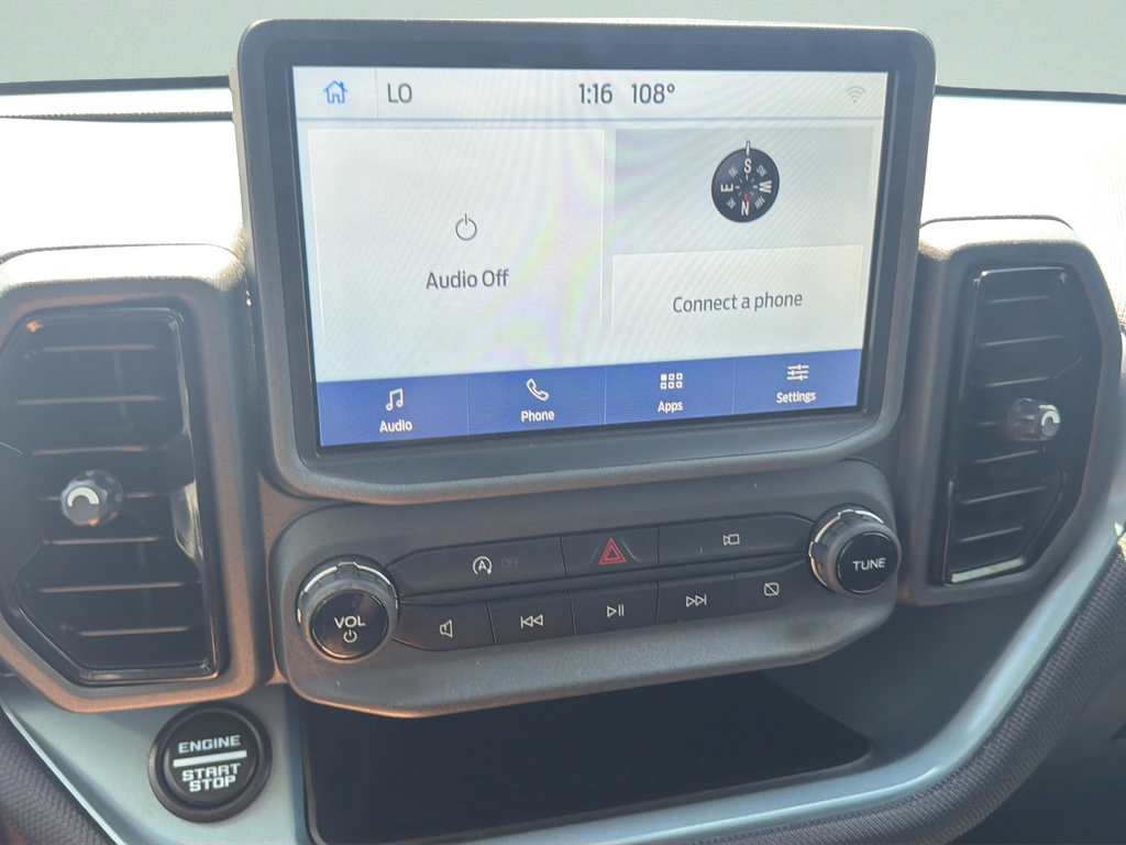 Used 2023 Ford Bronco Sport Badlands AWD/4WD image 11