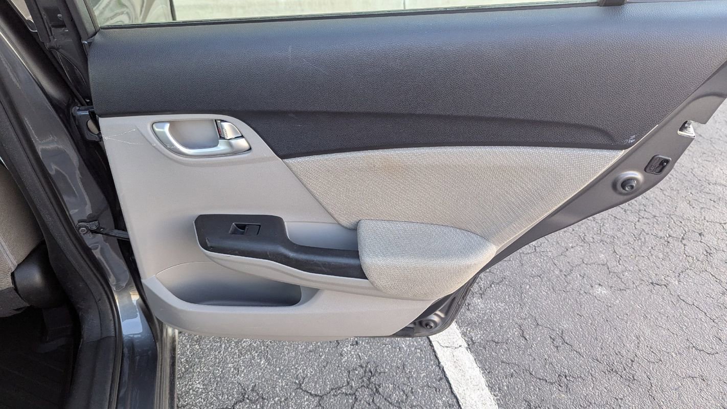 Used 2013 Honda Civic EX image 16