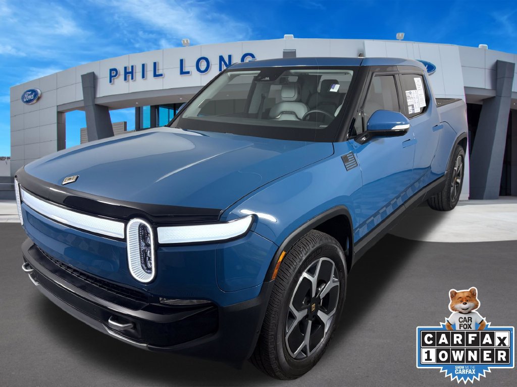 Used 2023 Rivian R1T Adventure Dual AWD/4WD 360° Tour