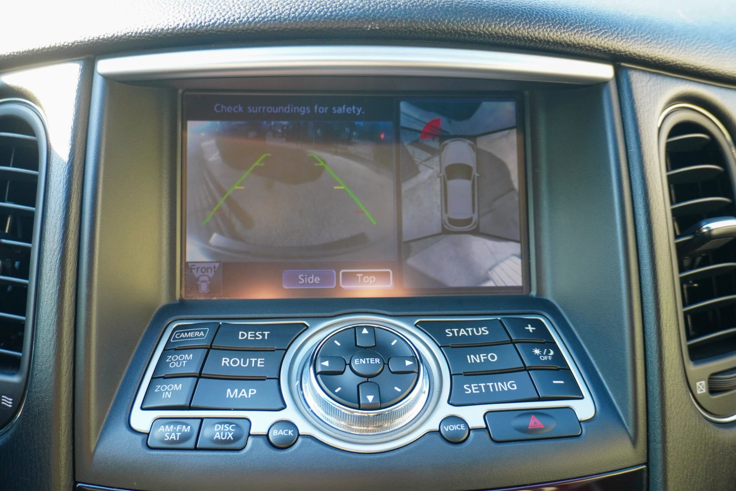 Used 2013 INFINITI EX37 Journey w/ Premium Pkg image 33