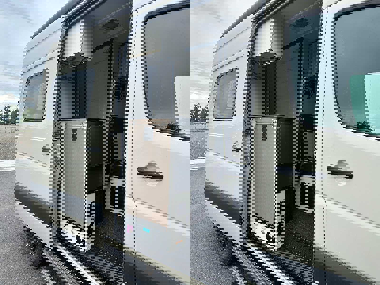 Used 2018 Mercedes-Benz Sprinter 2500 image 12