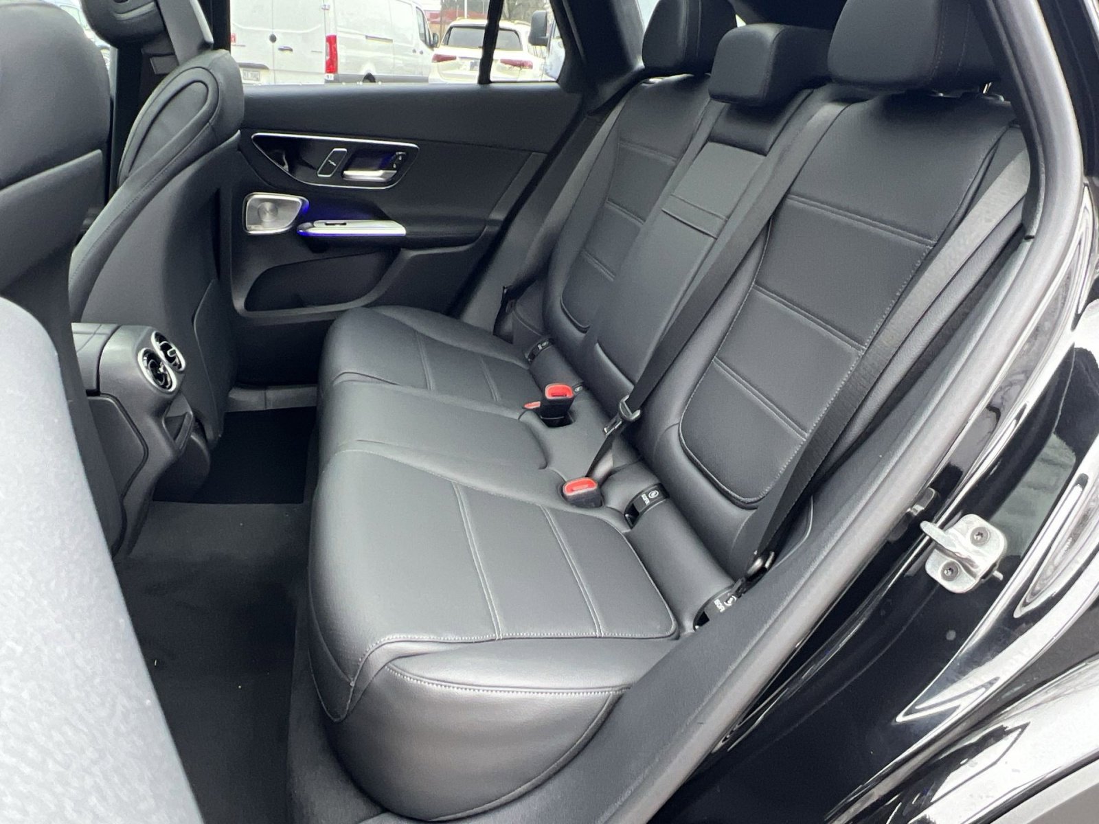 New 2026 Mercedes-Benz GLC 300 GLC 300 image 23