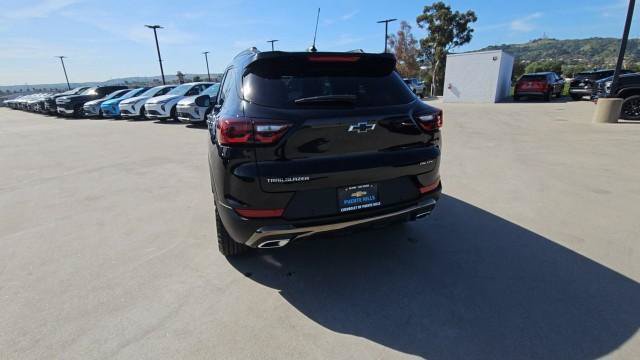 New 2026 Chevrolet TrailBlazer ACTIV w/ Convenience Package FWD image 7