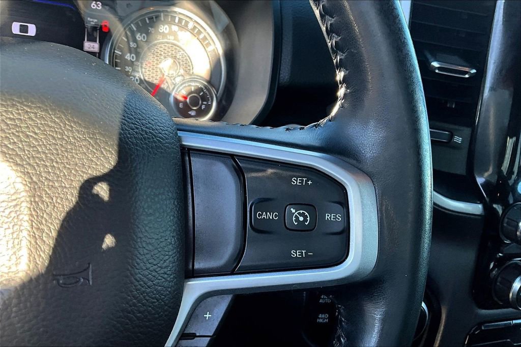 Used 2022 RAM 1500 Big Horn image 15