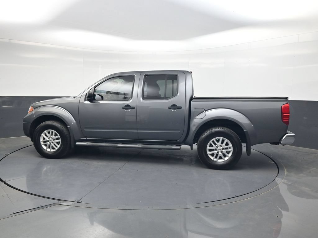 Used 2021 Nissan Frontier SV AWD/4WD image 12