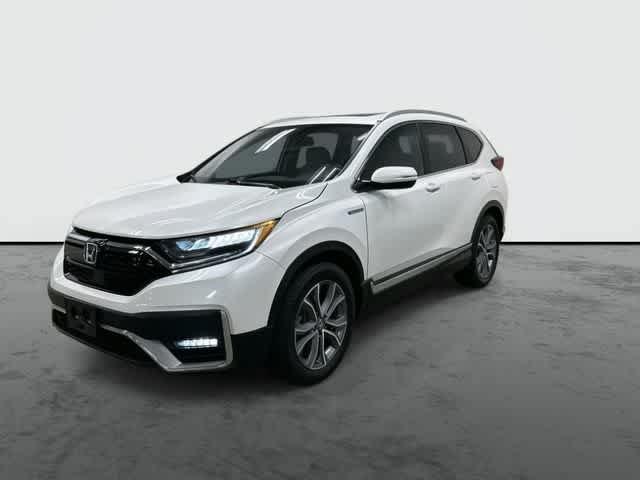 Used 2021 Honda CR-V Touring image 8