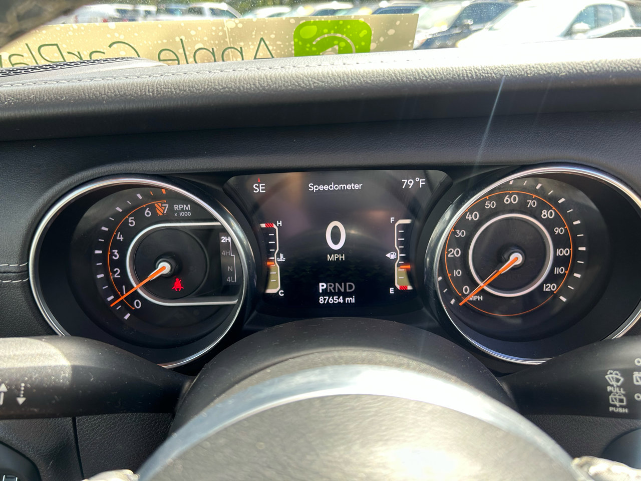 Used 2019 Jeep Wrangler Unlimited Sahara image 17
