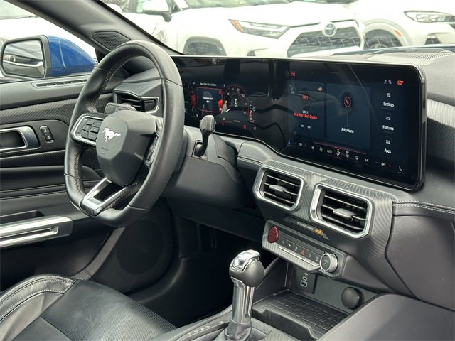 Certified 2024 Ford Mustang Premium image 29