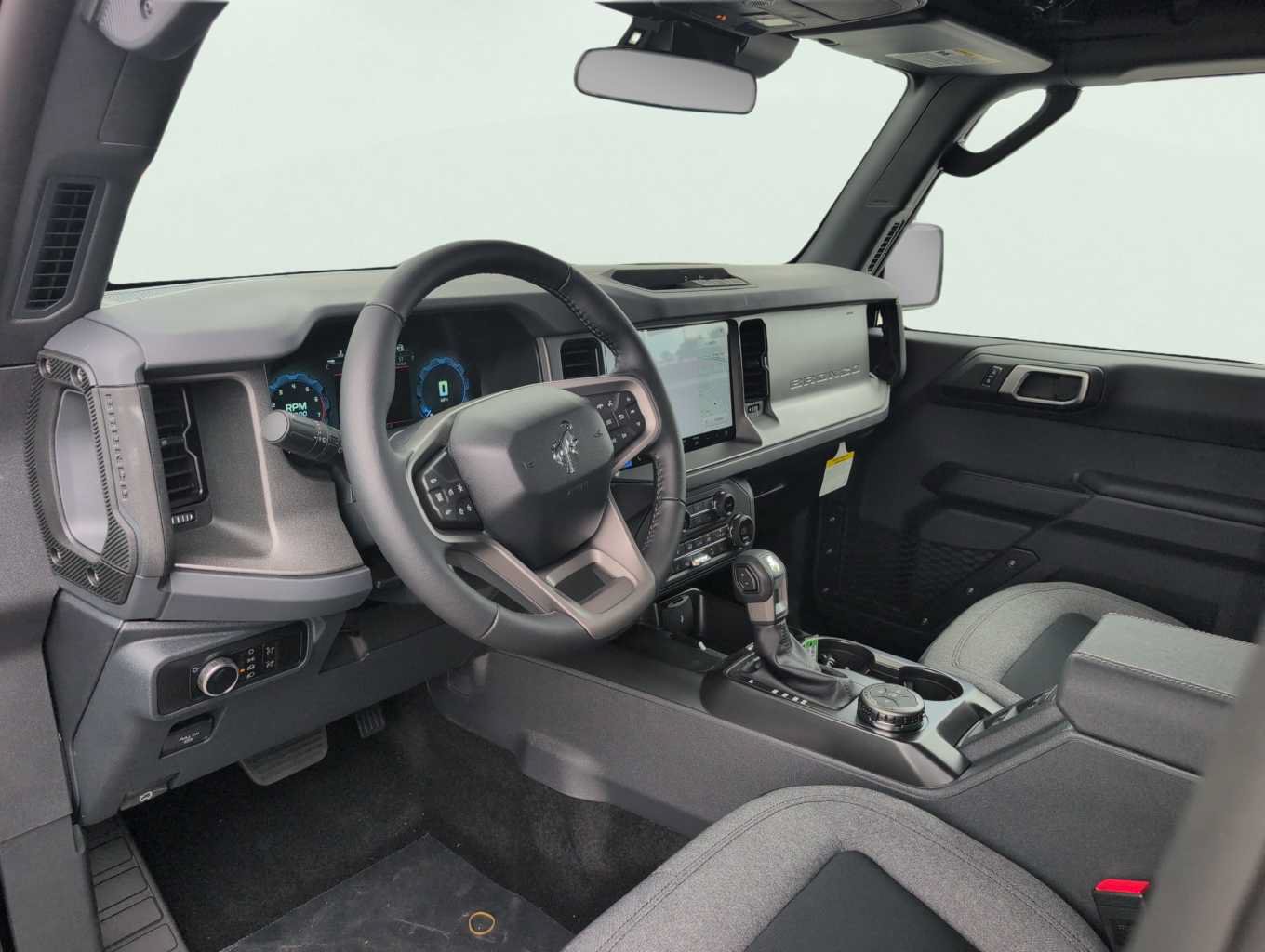 New 2026 Ford Bronco Big Bend AWD/4WD image 8