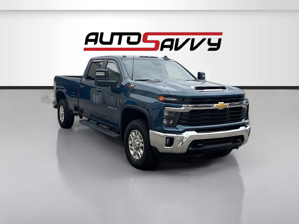 Used 2025 Chevrolet Silverado 3500 LT w/ All Star Edition