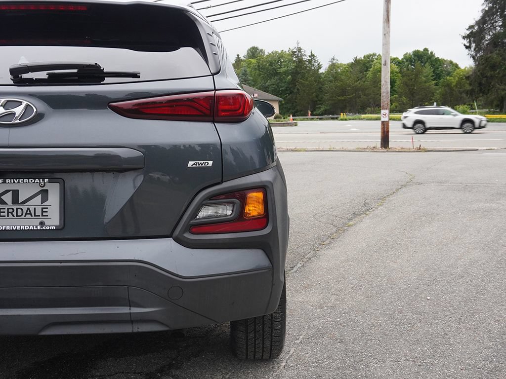 Used 2018 Hyundai Kona SEL w/ SEL Tech Package 02 AWD/4WD image 17