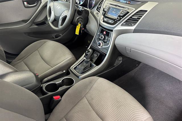 Used 2016 Hyundai Elantra SE w/ Option Group 02 FWD image 15