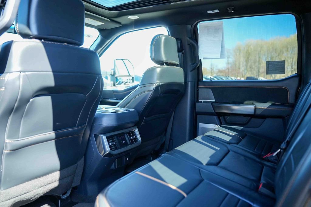 Used 2023 Ford F450 Platinum w/ FX4 Off-Road Package AWD/4WD image 26