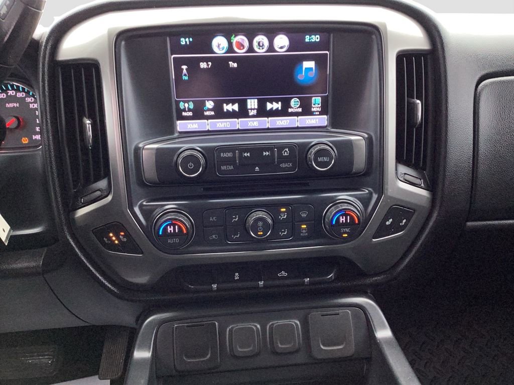 Used 2018 Chevrolet Silverado 1500 LT w/ All Star Edition image 16