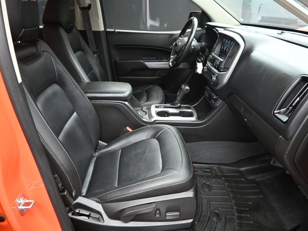 Used 2019 Chevrolet Colorado ZR2 image 40