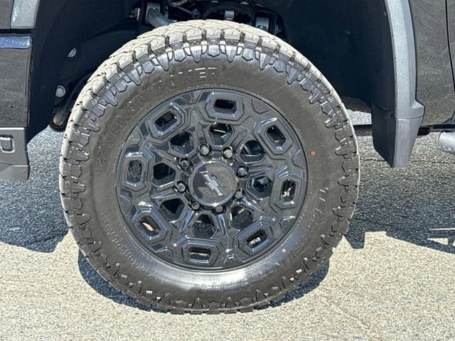 Certified 2025 Chevrolet Silverado 2500 High Country w/ Technology Package image 11