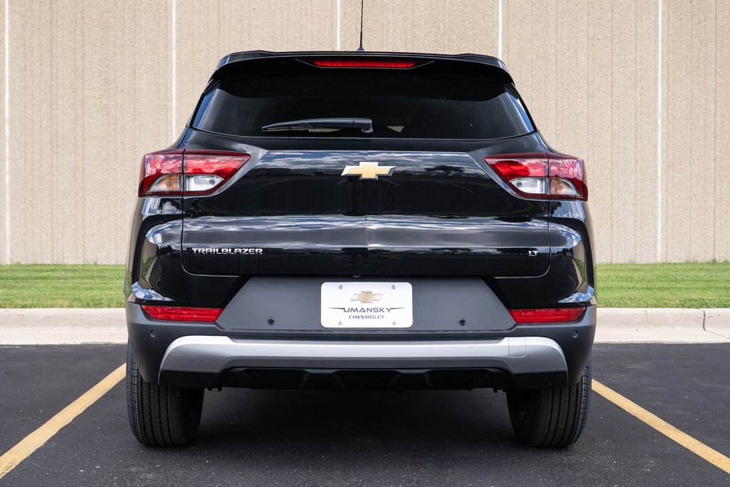 New 2026 Chevrolet TrailBlazer LT w/ Convenience Package image 6