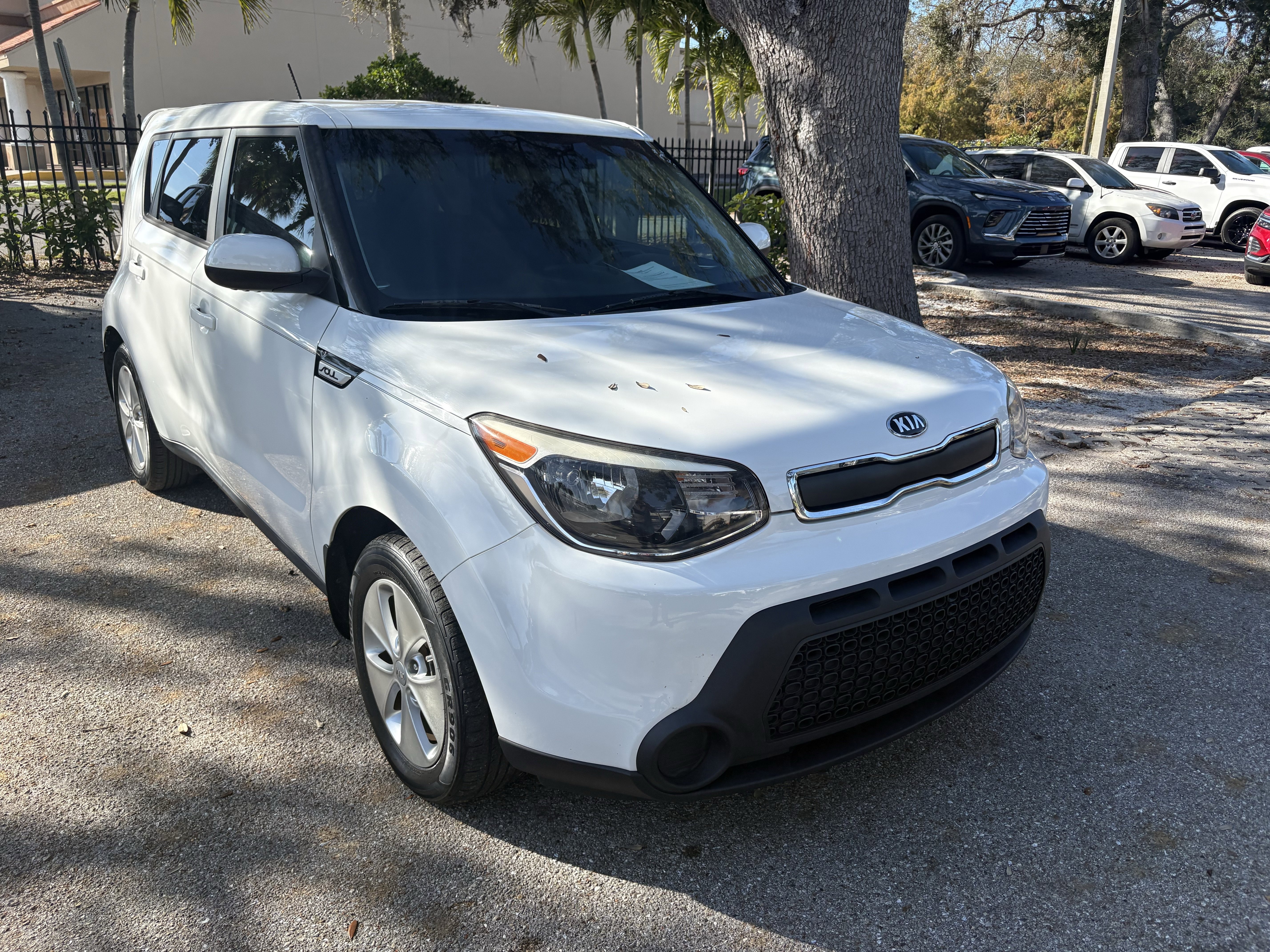 Used 2016 Kia Soul image 1