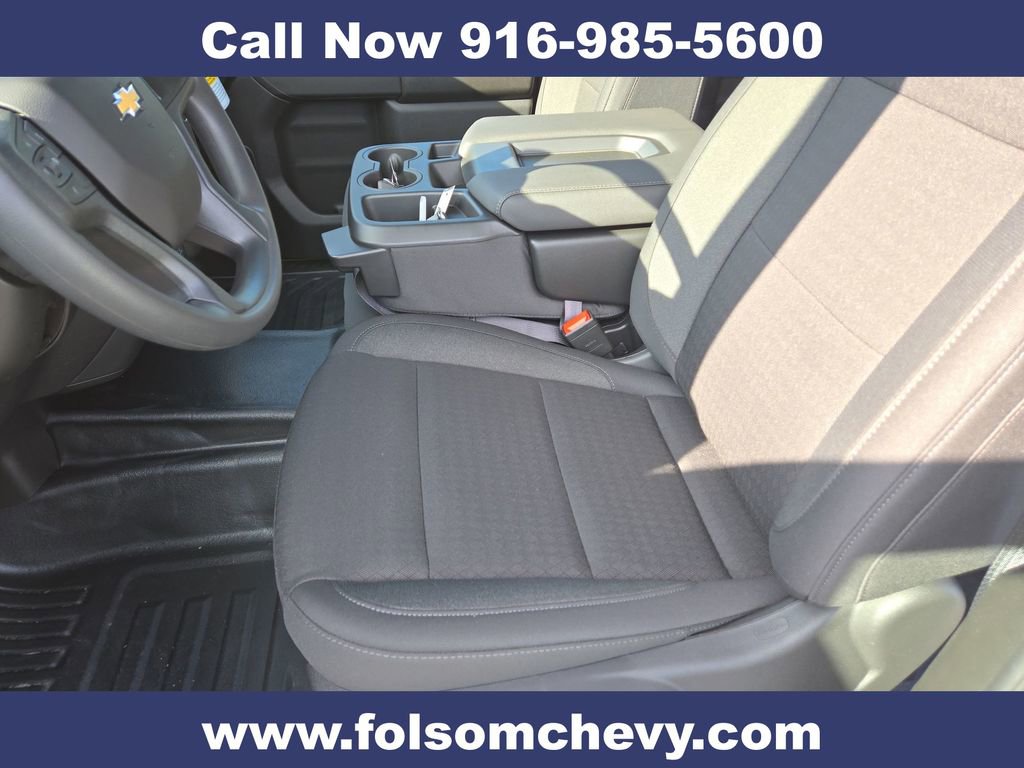 New 2026 Chevrolet Silverado 2500 W/T w/ WT Convenience Package image 13