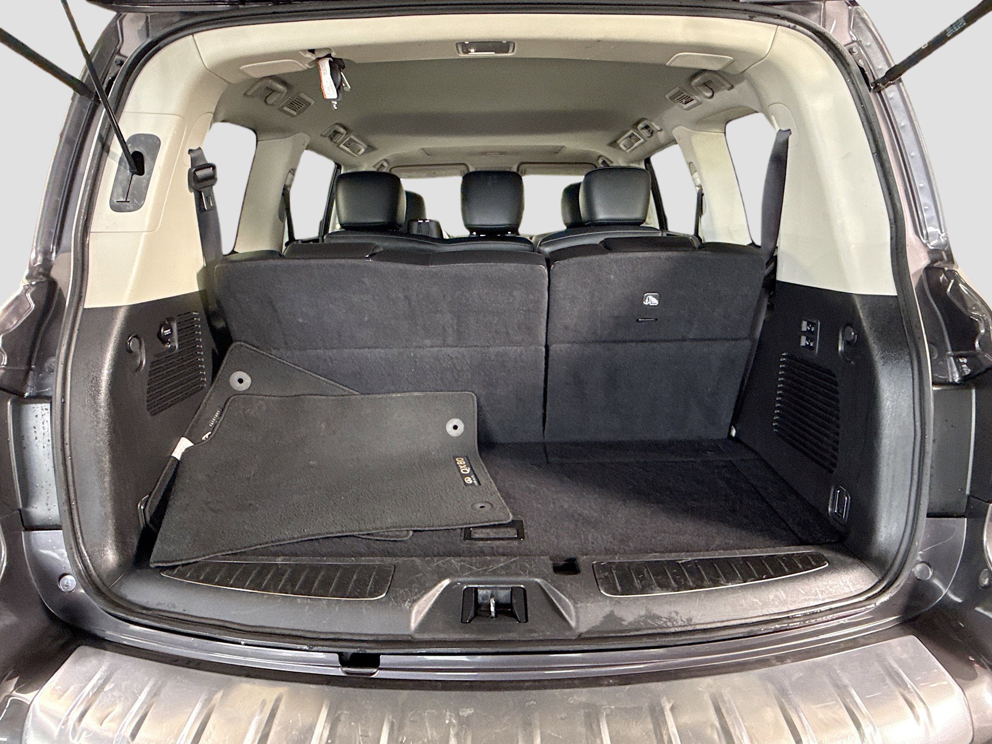Used 2024 INFINITI QX80 Luxe RWD image 35