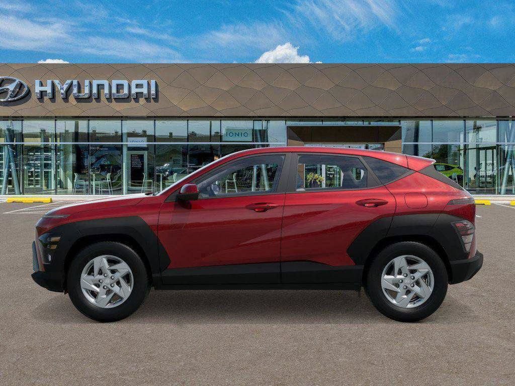 New 2027 Hyundai Kona SE FWD image 3