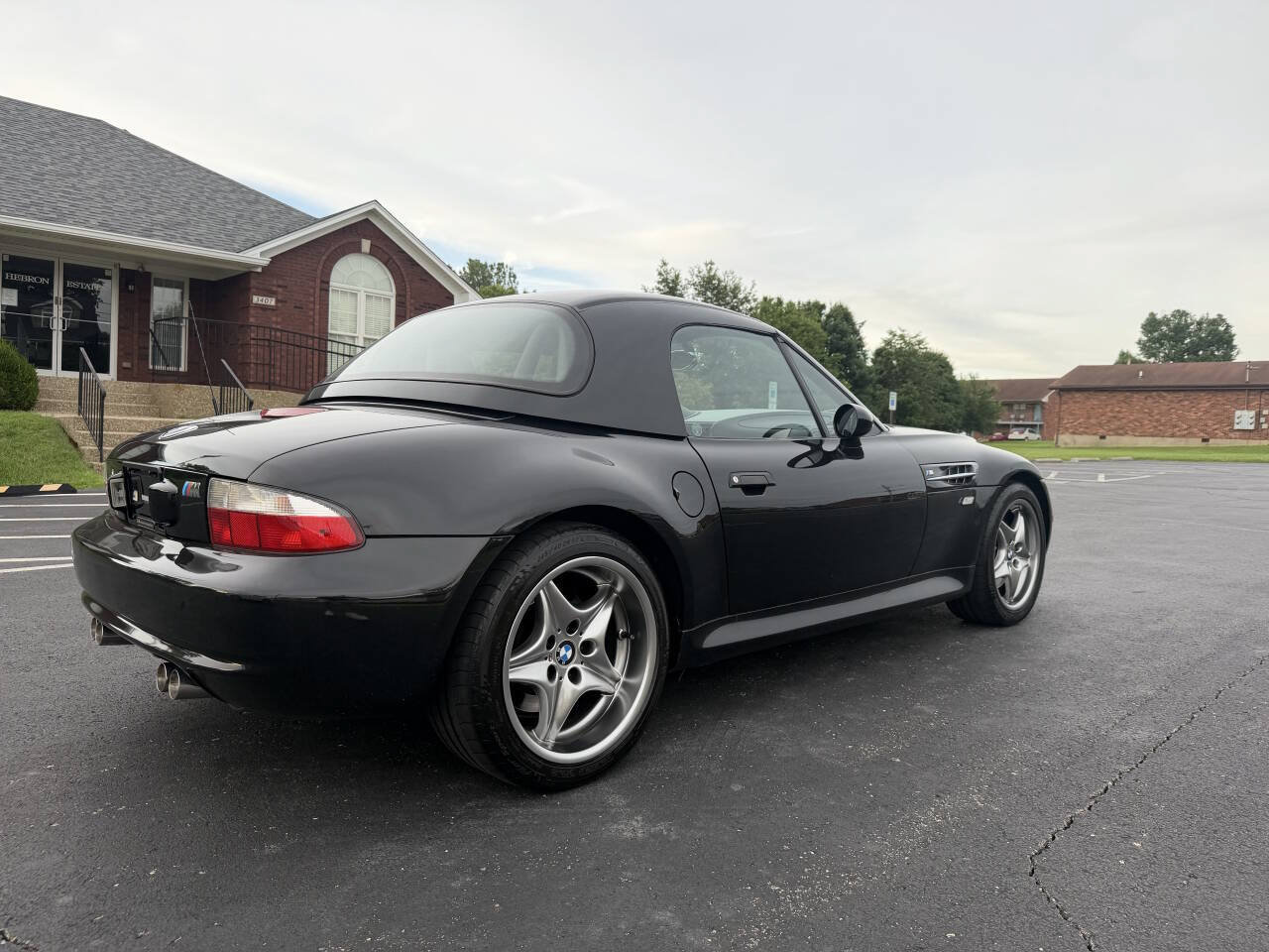 Used 2001 BMW M Roadster RWD image 10