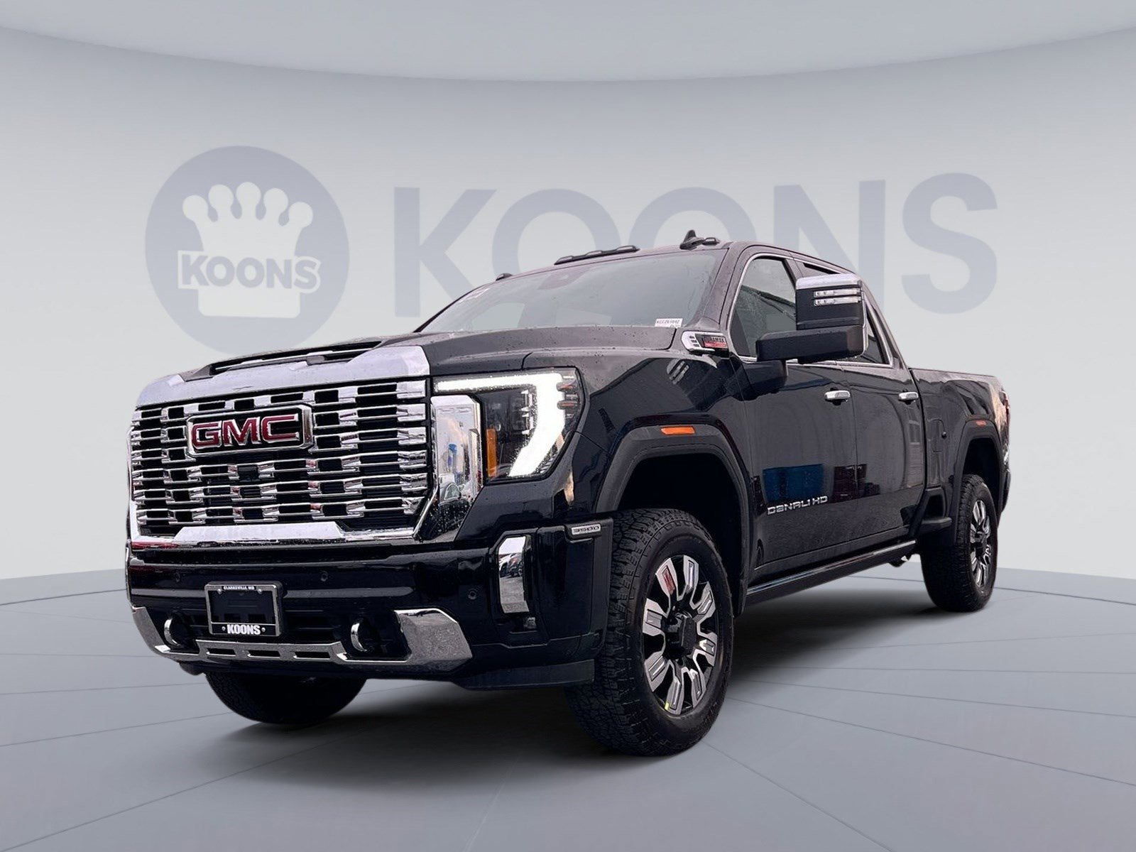 New 2026 GMC Sierra 3500 Denali w/ Denali Reserve Package