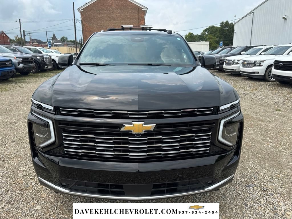 Used 2026 Chevrolet Suburban High Country w/ Sun And Tow Package AWD/4WD image 5