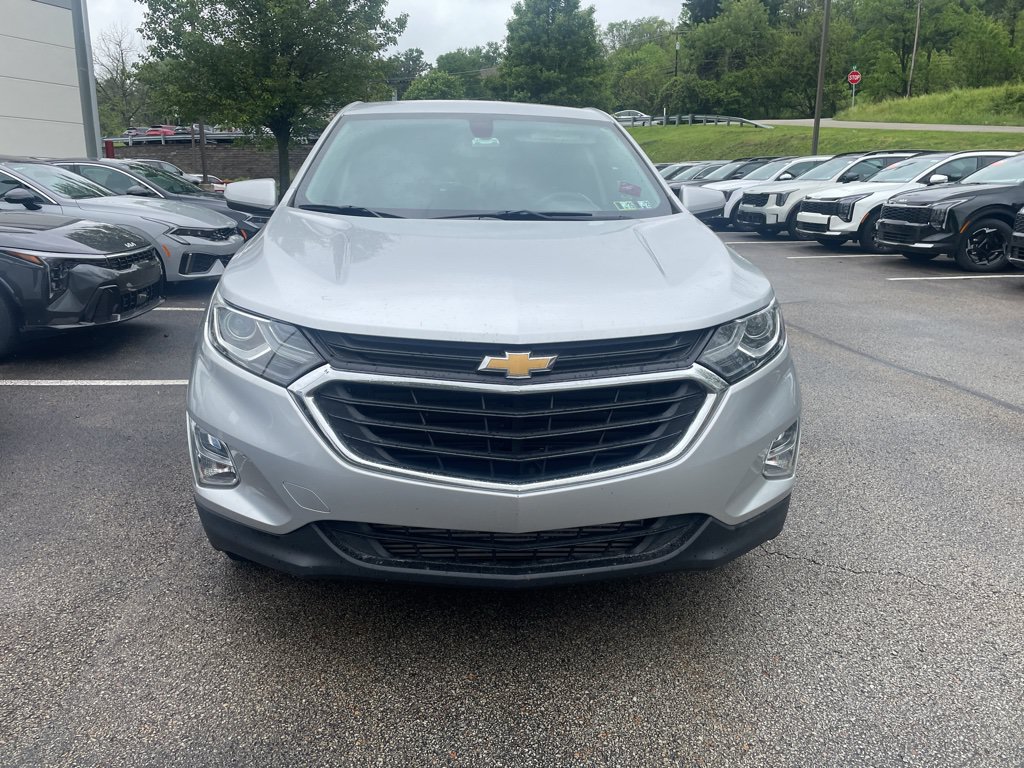 Used 2019 Chevrolet Equinox LT AWD/4WD image 2