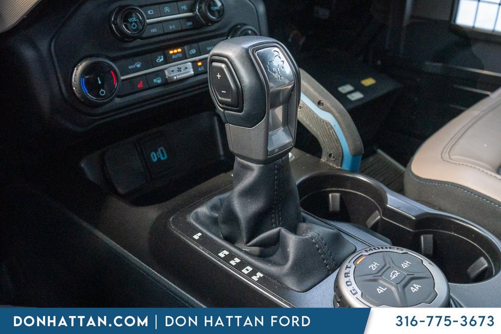 Used 2022 Ford Bronco Wildtrak AWD/4WD image 10