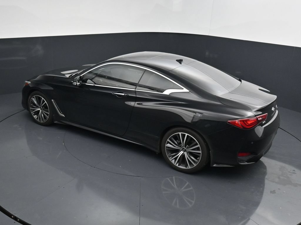 Used 2021 INFINITI Q60 3.0t Luxe w/ Essential Package AWD/4WD image 13