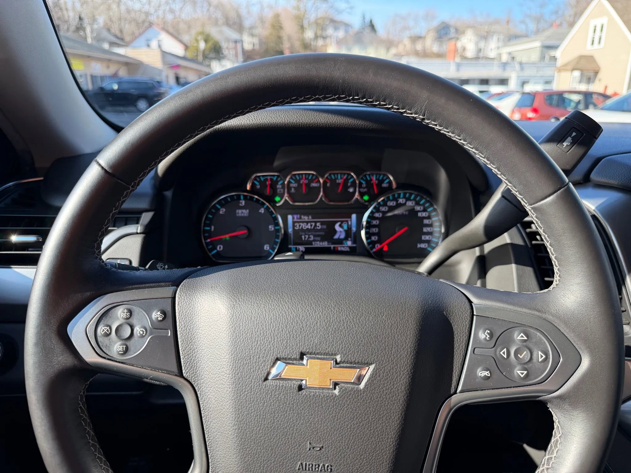 Used 2018 Chevrolet Tahoe LT image 53