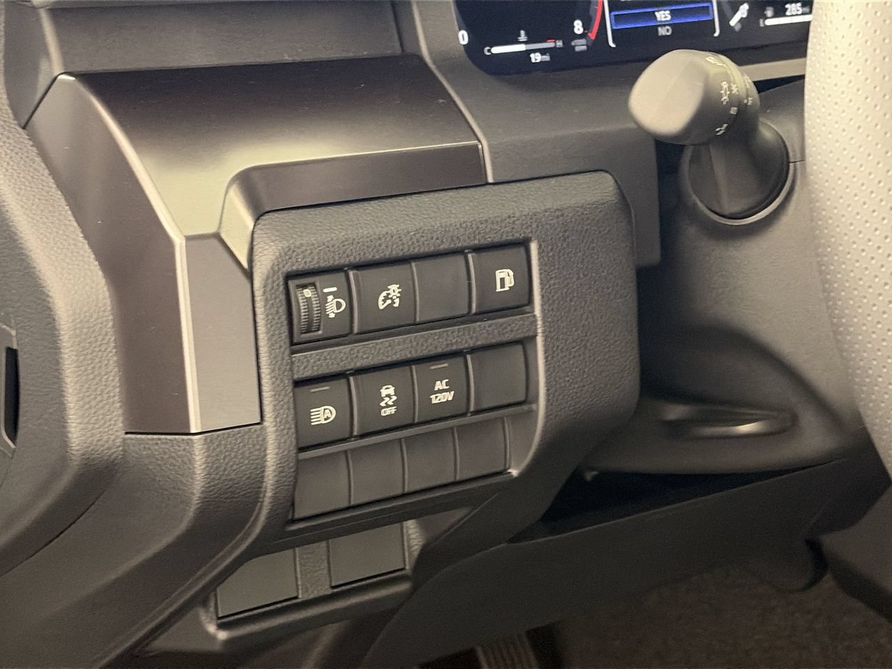 New 2026 Toyota 4Runner TRD Off-Road AWD/4WD image 12