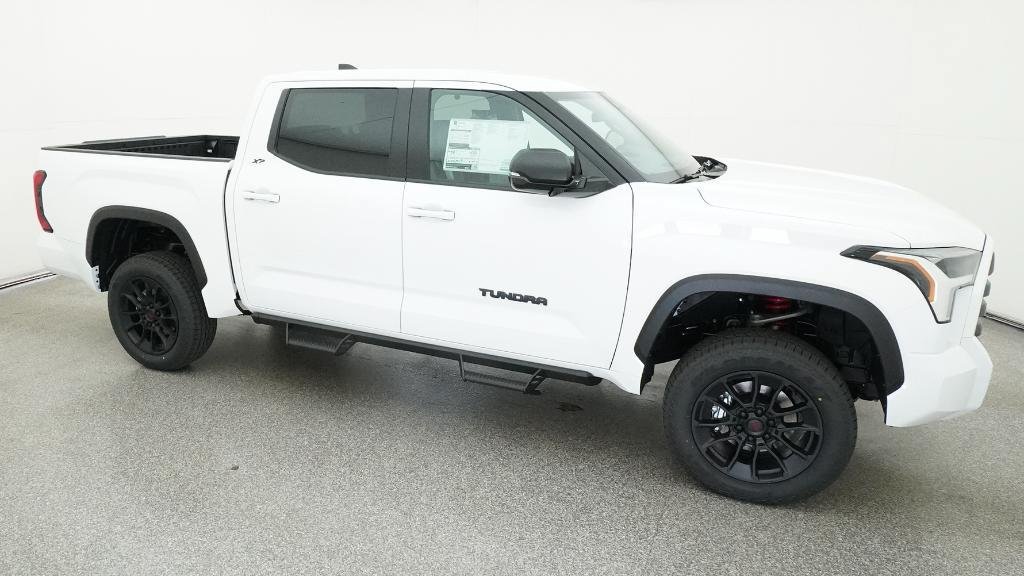 New 2026 Toyota Tundra SR5 AWD/4WD image 54